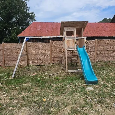 Landsted U Madarcika Pritulany (Presov)